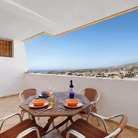 Roque Del Conde Sunset View *