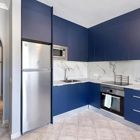 Apartment Roque Del Conde Sunset View Costa Adeje (Tenerife)