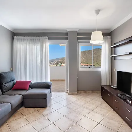 Apartment Roque Del Conde Sunset View *