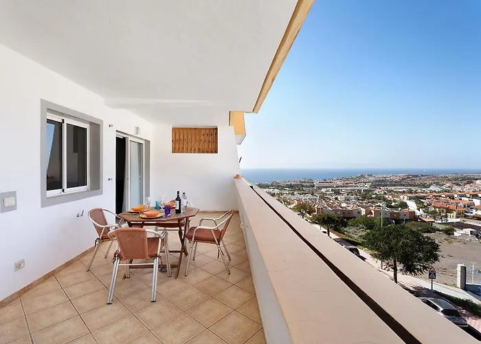 Appartamento Roque Del Conde Sunset View