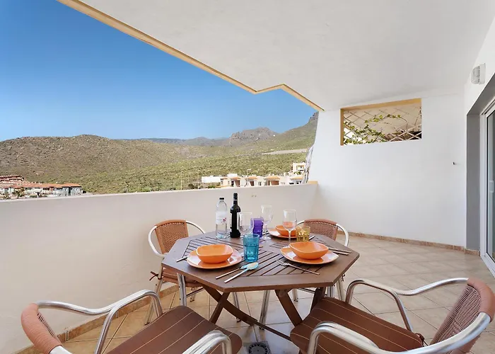 Appartamento Roque Del Conde Sunset View Costa Adeje (Tenerife)