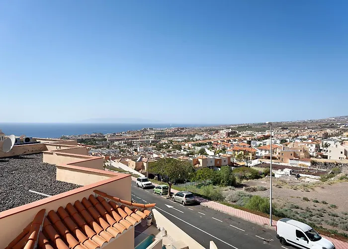 Roque Del Conde Sunset View Costa Adeje (Tenerife)
