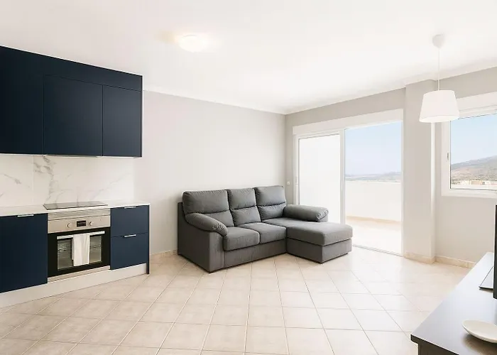 Appartamento Roque Del Conde Sunset View *