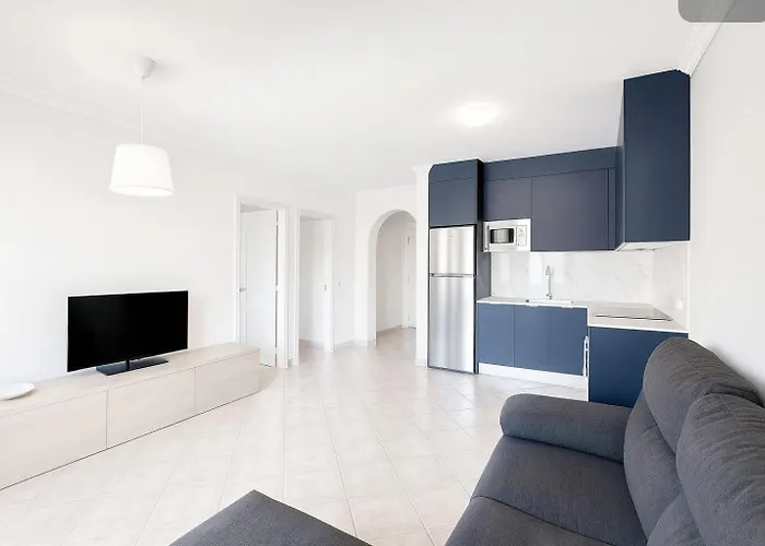 Roque Del Conde Sunset View