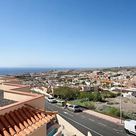 Roque Del Conde Sunset View Costa Adeje (Tenerife)