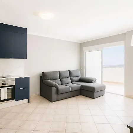 Apartment Roque Del Conde Sunset View *