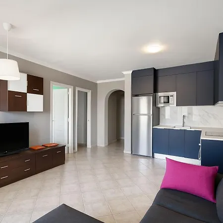 Roque Del Conde Sunset View Apartment