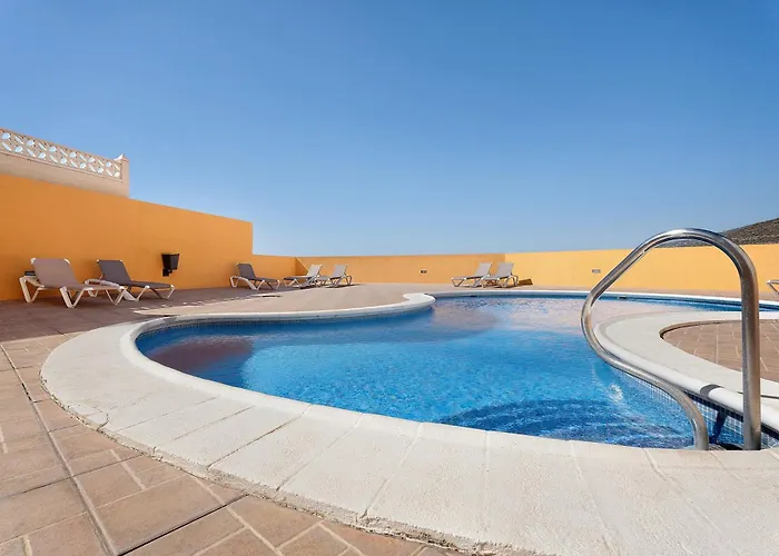 Roque Del Conde Sunset View * 阿德耶