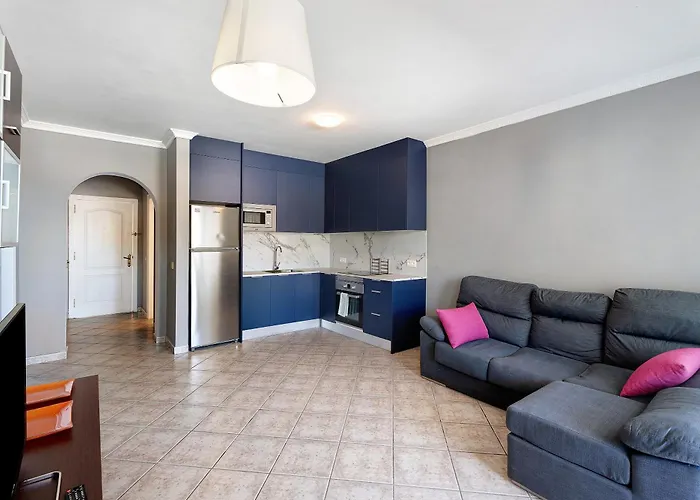 Apartment Roque Del Conde Sunset View