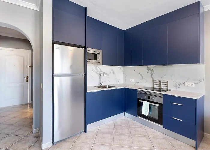 Apartment Roque Del Conde Sunset View Costa Adeje (Tenerife)