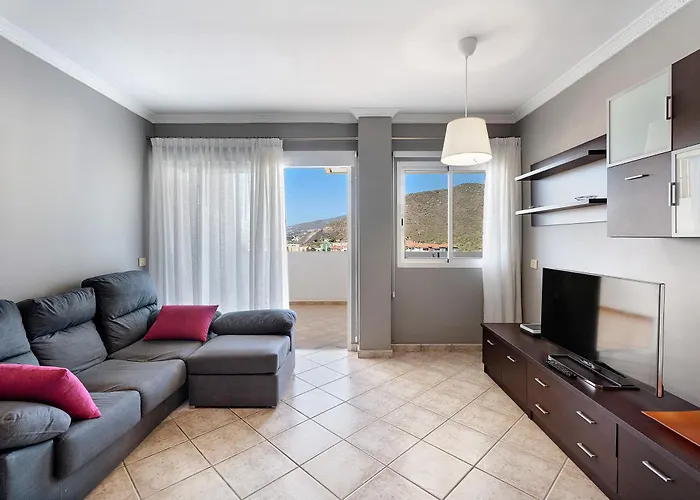 Apartment Roque Del Conde Sunset View *