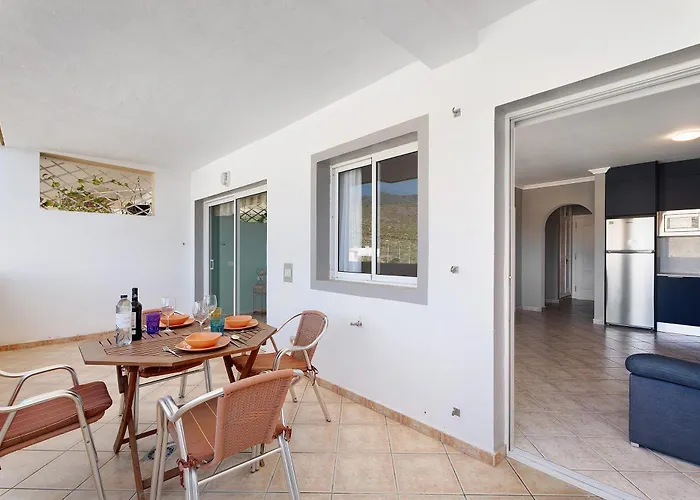 Roque Del Conde Sunset View 阿德耶