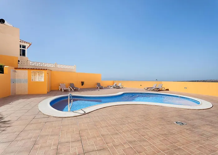 Apartment Roque Del Conde Sunset View