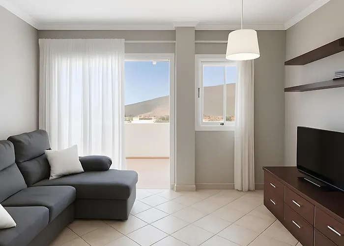 Roque Del Conde Sunset View شقة