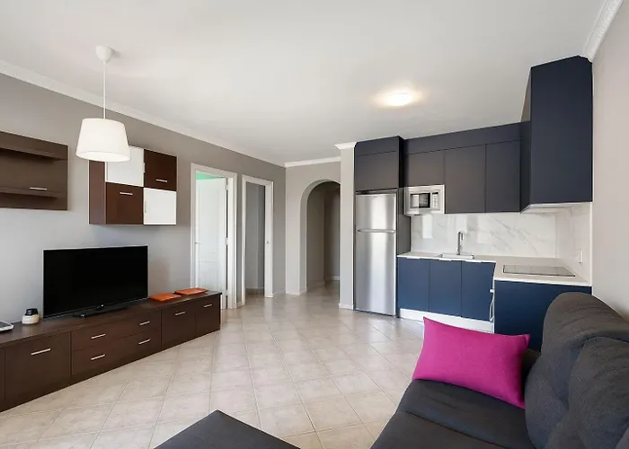 Roque Del Conde Sunset View Apartment