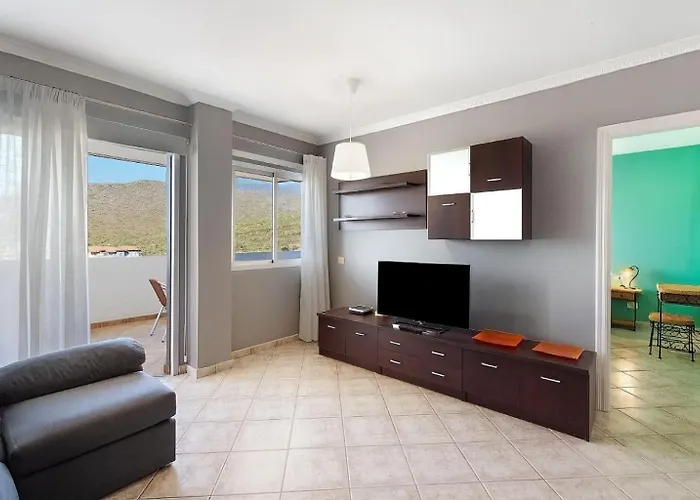 Roque Del Conde Sunset View Apartment